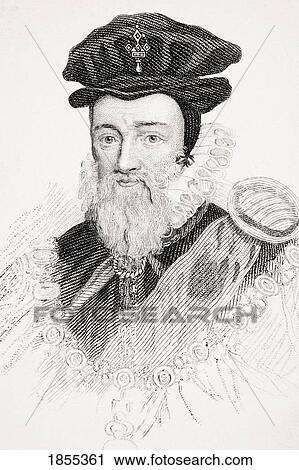 William Cecil 1St Baron Of Burghley 1520-1598 English Statesman From Old England's Worthies By Lord Brougham And Others Published London Circa 1880's View Large Photo Image Stock Image - William Cecil 1St Baron Of Burghley 1520-1598 English Statesman From Old England's Worthies By Lord Brougham And Others Published London Circa 1880's. Fotosearch