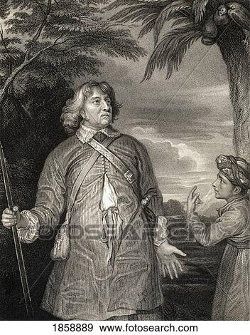 Stock Photo - William Fielding 1St Earl Of Denbigh, C1582-1643 English Courtier Under James I & Charles I. From The Book ÃƒÂ¢Ã¢â€šÂ¬Ã…â€œLodgeÃƒÂ¢Ã¢â€šÂ¬Ã¢â€žÂ¢S British PortraitsÃƒÂ¢Ã¢â€šÂ¬Ã‚Â Published London 1823.. Fotosearch