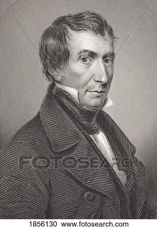 William Henry Harrison 1773 -1841. 9Th President Of The United States Of America. From The Book Gallery Of Historical Portraits Published C. 1880. View Large Photo Image Stock Image - William Henry Harrison 1773 -1841. 9Th President Of The United States Of America. From The Book Gallery Of Historical Portraits Published C. 1880.. Fotosearch
