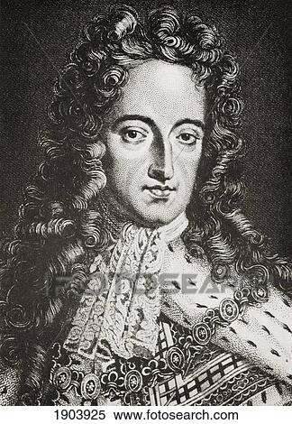 Stock Photography - William Iii, 1650 To 1702. King Of England And Ireland And From 1689 As William Ii Of Scotland Aka William Of Orange.. Fotosearch