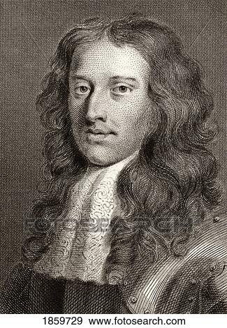 Stock Photo - William Iii Of England Scotland And Ireland, 1650-1702. Aka William Of Orange. 19Th Century Print Engraved By Andrew Duncan From The Painting By Debaan.. Fotosearch