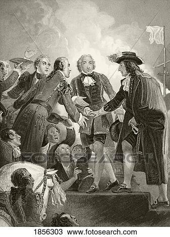 William Iii Of Orange Landing In Brixham England With His Dutch Army, On 5Th November, 1688, During The Glorious Revolution. From The National And Domestic History Of England By William Aubrey Published London Circa 1890 View Large Photo Image Stock Image - William Iii Of Orange Landing In Brixham England With His Dutch Army, On 5Th November, 1688, During The Glorious Revolution. From The National And Domestic History Of England By William Aubrey Published London Circa 1890. Fotosearch