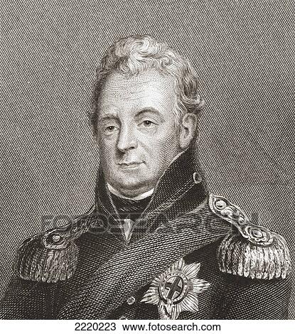 Stock Image - William Iv, 1765. Fotosearch