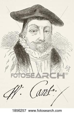 William Laud 1573 To 1645. Archbishop Of Canterbury. Portrait And Signature. From The National And Domestic History Of England By William Aubrey Published London Circa 1890 View Large Photo Image Stock Photo - William Laud 1573 To 1645. Archbishop Of Canterbury. Portrait And Signature. From The National And Domestic History Of England By William Aubrey Published London Circa 1890. Fotosearch