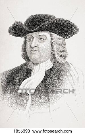 William Penn 1644-1718 English Quaker Leader From Old England's Worthies By Lord Brougham And Others Published London Circa 1880's View Large Photo Image Stock Image - William Penn 1644-1718 English Quaker Leader From Old England's Worthies By Lord Brougham And Others Published London Circa 1880's. Fotosearch