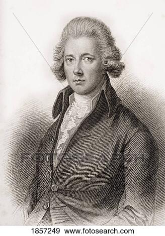 William Pitt, The Younger, 1759-1806. British Prime Minister 1783-1801 & 1804-1806. Engraved By S. Freeman From An Original Painting By Gainsborough. View Large Photo Image Stock Photo - William Pitt, The Younger, 1759-1806. British Prime Minister 1783-1801 & 1804-1806. Engraved By S. Freeman From An Original Painting By Gainsborough.. Fotosearch