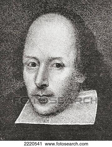 William Shakespeare, 1564 - 1616. English Poet And Playwright. This Portrait Is Known As The Felton Head. From The Strand Magazine Published 1894. View Large Photo Image Stock Image - William Shakespeare, 1564 - 1616. English Poet And Playwright. This Portrait Is Known As The Felton Head. From The Strand Magazine Published 1894.. Fotosearch