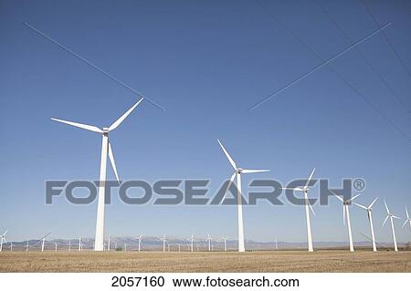 Wind Generators. Near Pincher Creek, Alberta View Large Photo Image Stock Image - Wind Generators. Near Pincher Creek, Alberta. Fotosearch