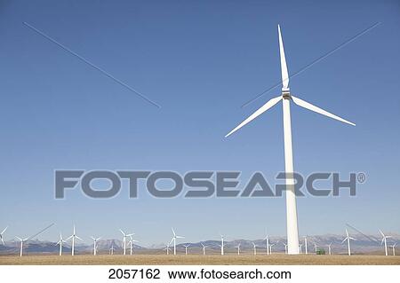 Wind Generators. Near Pincher Creek, Alberta View Large Photo Image Stock Image - Wind Generators. Near Pincher Creek, Alberta. Fotosearch