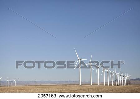 Wind Generators. Near Pincher Creek, Alberta View Large Photo Image Stock Image - Wind Generators. Near Pincher Creek, Alberta. Fotosearch