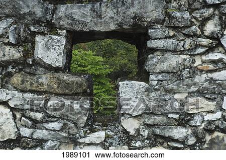 Window In The Palace, Palenque, Chiapas, Mexico View Large Photo Image Stock Image - Window In The Palace, Palenque, Chiapas, Mexico. Fotosearch
