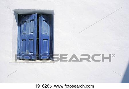 Window Of Hora View Large Photo Image Stock Photography - Window Of Hora. Fotosearch