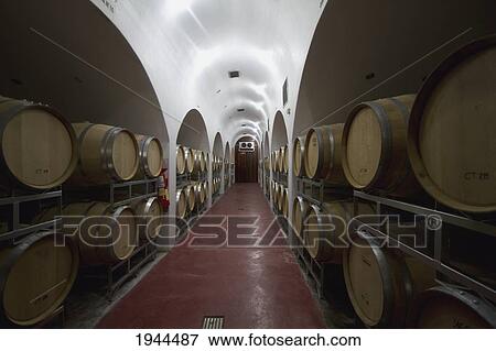 Wine barrels in Bodegas Etchart winery, Cafayate, Salta, Argentina View Large Photo Image Stock Photo - Wine barrels in Bodegas Etchart winery, Cafayate, Salta, Argentina. Fotosearch