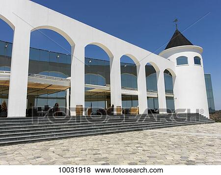 Winery in Casablanca Valley; Casablanca, Valparaiso, Chile View Large Photo Image Stock Photo - Winery in Casablanca Valley; Casablanca, Valparaiso, Chile. Fotosearch