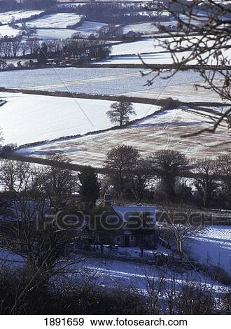 Winter Landscape View Large Photo Image Stock Photo - Winter Landscape. Fotosearch