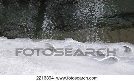 Picture - Winter Scene From The Fenlands In Banff, Alberta, Canada. Fotosearch