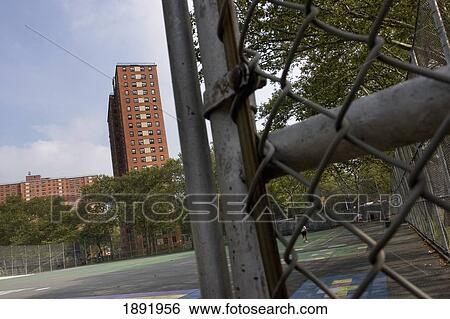 Wire Fence Surrounding Outdoor Sports Field View Large Photo Image Stock Photograph - Wire Fence Surrounding Outdoor Sports Field. Fotosearch