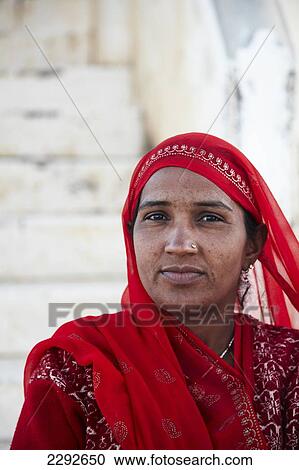 Woman at castle Mandawa hotel Mandawa Rajasthan India View Large Photo Image Stock Image - Woman at castle Mandawa hotel Mandawa Rajasthan India. Fotosearch