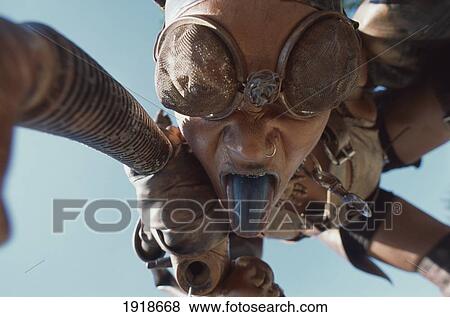 Woman Dressed As A Fly View Large Photo Image Stock Photo - Woman Dressed As A Fly. Fotosearch