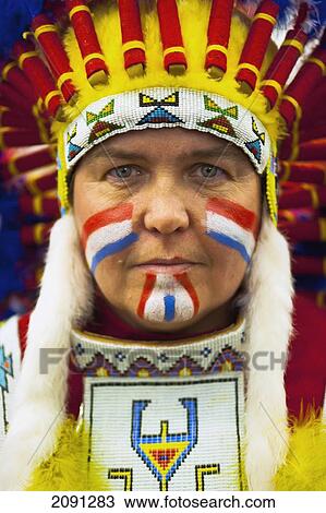 Woman Dressed As Red Indian In The Annual Costume Competition Run By The Bonfire Council (Bonco) In Lewes, East Sussex, Uk View Large Photo Image Stock Image - Woman Dressed As Red Indian In The Annual Costume Competition Run By The Bonfire Council (Bonco) In Lewes, East Sussex, Uk. Fotosearch