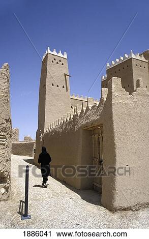 Woman In Abaya View Large Photo Image Stock Image - Woman In Abaya. Fotosearch