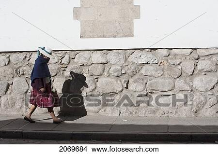 Woman, Potos View Large Photo Image Picture - Woman, Potos. Fotosearch