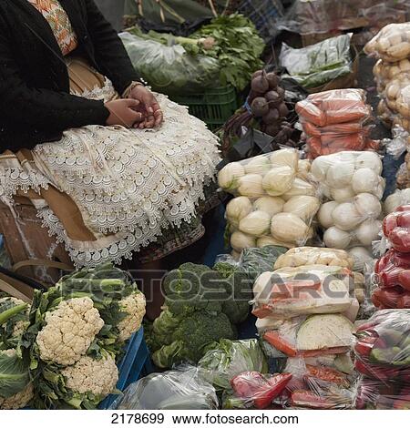 Woman Sitting With Bags Of Food View Large Photo Image Stock Photo - Woman Sitting With Bags Of Food. Fotosearch