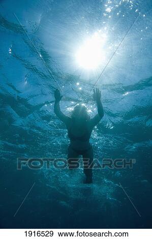 Woman Snorkeling In Red Sea View Large Photo Image Stock Photo - Woman Snorkeling In Red Sea. Fotosearch