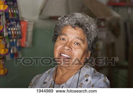 Stock Photo - Woman, Tilcara, Jujuy, Argentina. Fotosearch
