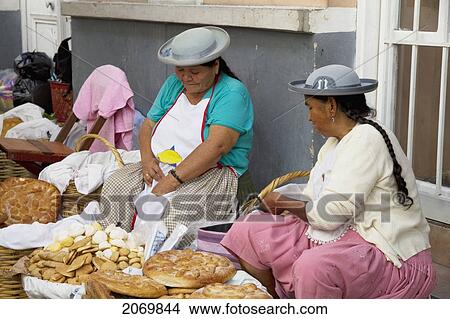 Women Selling Tortas De Comadres At The Jueves De Comadres Market During Carnaval Chapaco, Tarija, Bolivia View Large Photo Image Picture - Women Selling Tortas De Comadres At The Jueves De Comadres Market During Carnaval Chapaco, Tarija, Bolivia. Fotosearch