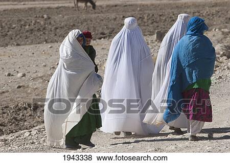 Women Wearing Burqas And Children In Bamiyan, Bamian Province, Afghanistan View Large Photo Image Stock Photo - Women Wearing Burqas And Children In Bamiyan, Bamian Province, Afghanistan. Fotosearch