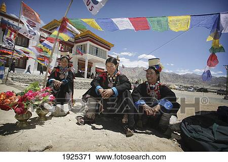 Women Wearing Traditional Clothing View Large Photo Image Stock Image - Women Wearing Traditional Clothing. Fotosearch