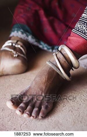 Women With Anklets View Large Photo Image Stock Image - Women With Anklets. Fotosearch
