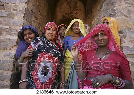 Women Working On The Restoration Of The Deserted City Of Bhangarh Alwar District Rajasthan India View Large Photo Image Stock Photograph - Women Working On The Restoration Of The Deserted City Of Bhangarh Alwar District Rajasthan India. Fotosearch