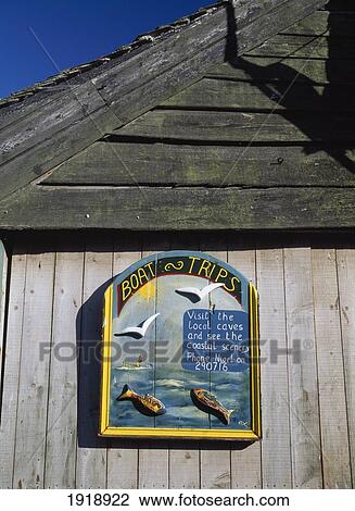 Wooden Building - Boat Trips, Cadewith View Large Photo Image Stock Image - Wooden Building - Boat Trips, Cadewith. Fotosearch