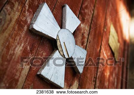 Wooden cross on a church door; Ethiopia View Large Photo Image Stock Photo - Wooden cross on a church door; Ethiopia. Fotosearch