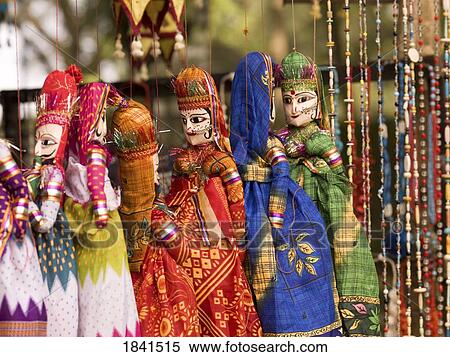 Wooden Puppets; Cochin, Kerala, India View Large Photo Image Stock Photography - Wooden Puppets; Cochin, Kerala, India. Fotosearch