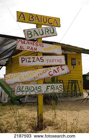 Wooden sign in Cabo Polonio, Uruguay, South America View Large Photo Image Stock Image - Wooden sign in Cabo Polonio, Uruguay, South America. Fotosearch