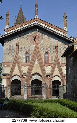 XII c. church of St. Antonio of Raverso, Buttigliera Alta, Turin province, Piedmont, Italy View Large Photo Image Stock Photo - XII c. church of St. Antonio of Raverso, Buttigliera Alta, Turin province, Piedmont, Italy. Fotosearch