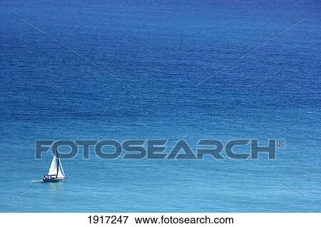Yacht In Sea View Large Photo Image Stock Photo - Yacht In Sea. Fotosearch