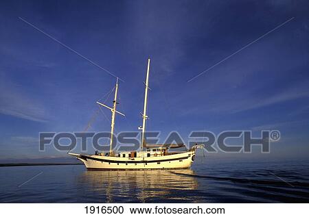 Yacht Moored At áTurtle Bays View Large Photo Image Stock Image - Yacht Moored At áTurtle Bays. Fotosearch