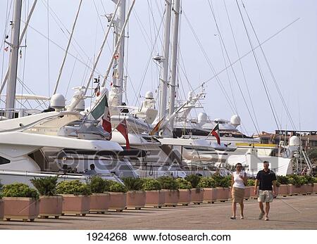 Yachts In Habour View Large Photo Image Stock Photo - Yachts In Habour. Fotosearch