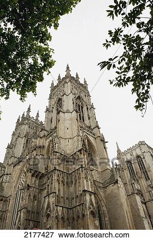 York Minster; York England View Large Photo Image Stock Photo - York Minster; York England. Fotosearch