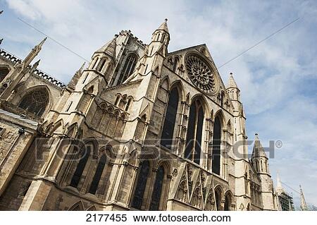 Stock Photography - York Minster; York England. Fotosearch