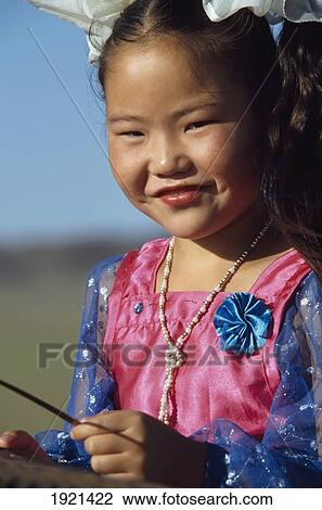 Young Girl From A School Dance Troupe á View Large Photo Image Stock Image - Young Girl From A School Dance Troupe á. Fotosearch