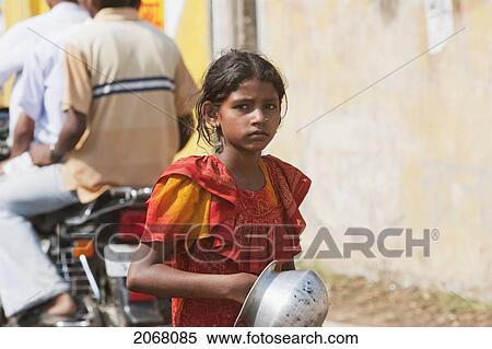 Young Girl, Nalanda, Bihar, India View Large Photo Image Stock Photography - Young Girl, Nalanda, Bihar, India. Fotosearch