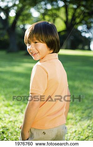 Young Japanese Child Posing For Portrait. View Large Photo Image Stock Image - Young Japanese Child Posing For Portrait.. Fotosearch