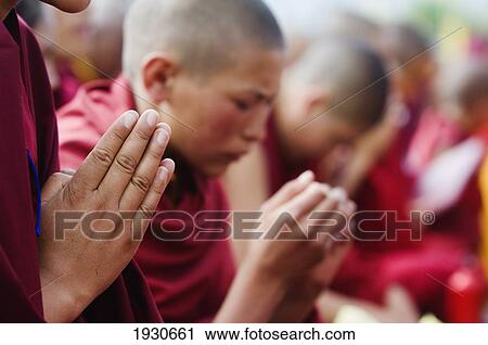 Young monks at the Dalai Lama's teachings; Leh, Ladakh, Kashmir, India View Large Photo Image Stock Image - Young monks at the Dalai Lama's teachings; Leh, Ladakh, Kashmir, India. Fotosearch