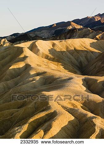 Zabriskie Point In Death Valley National Park; Death Valley, California, Usa View Large Photo Image Stock Photography - Zabriskie Point In Death Valley National Park; Death Valley, California, Usa. Fotosearch