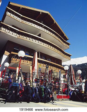 Zermatt View Large Photo Image Stock Photograph - Zermatt. Fotosearch